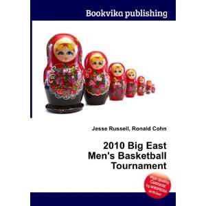   Big East Mens Basketball Tournament Ronald Cohn Jesse Russell Books