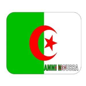  Algeria, Ammi Moussa Mouse Pad 