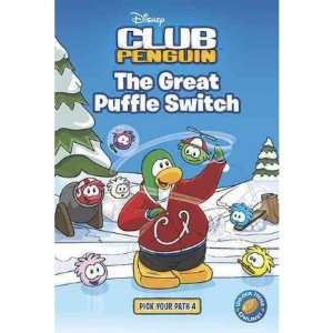  The Great Puffle Switch[ THE GREAT PUFFLE SWITCH ] by West 