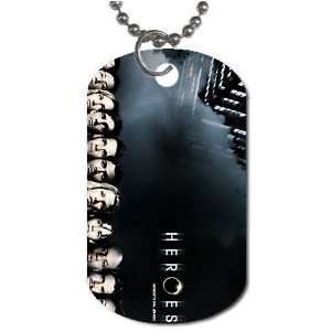  heroes v1 DOG TAG COOL GIFT 