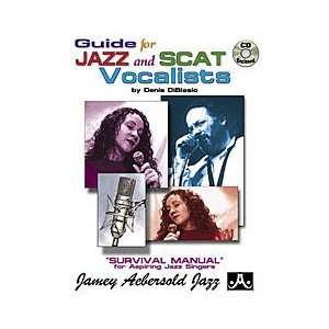  Guide For Jazz And Scat Vocalists   A Survival Manual 
