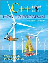 C++ How to Program, (0136117260), Paul Deitel, Textbooks   Barnes 
