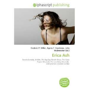  Erica Ash (9786134079631) Books