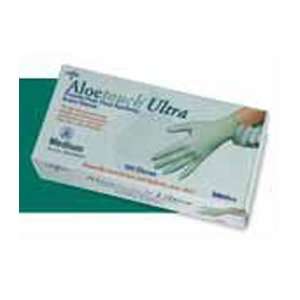  Glove Aloe Ultra Vnl Powder Free Large Health & Personal 