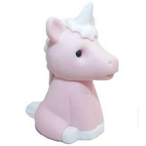  Pink Unicorn Eraser Toys & Games