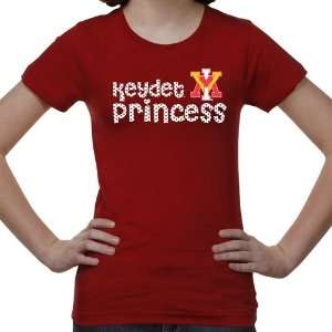  Virginia Military Institute Keydets Youth Princess T Shirt 