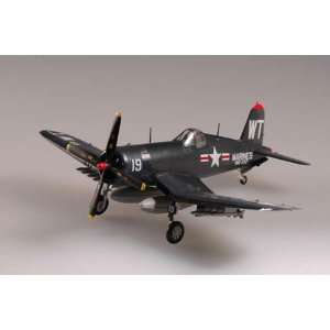  Easy Model F4U 4 VMF 232 Usmc 1/72 Toys & Games