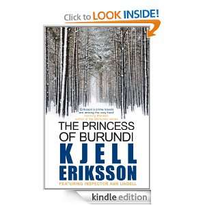   (Inspector Ann Lindell) Kjell Eriksson  Kindle Store