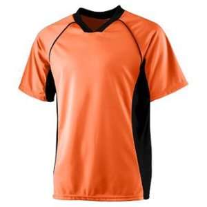  Augusta Sportswear Youth Wicking Custom Soccer Shirt 