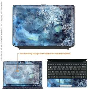   skins STICKER for ASUS Eee PC 1015PEM 1015PED case cover EEE1015 10