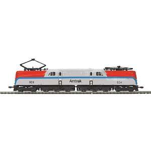  HO GG1 with PS3E, Amtrak #924 Toys & Games