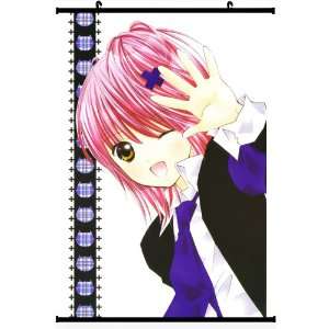   Poster Amu Hinamori(16*24)support Customized