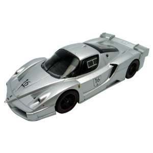   Ferrari Enzo FXX Elite Silver #16 Ltd 1/43 Diecast Model Toys & Games