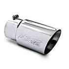 MBRP 5 to 6 Dual Walled Angled Cut Exhaust Tip T5074