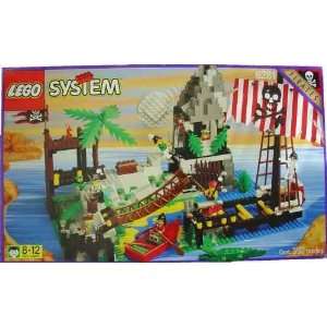  Lego 6281 Pirates Perilous Pitfall Toys & Games