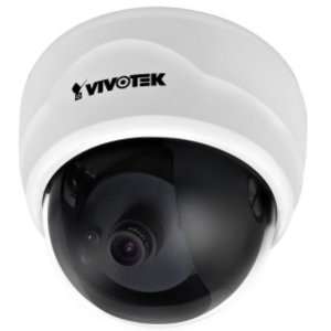  VIVOTEK FD8133V DOME 1P 720P H.264 VANDAL PROOF Camera 