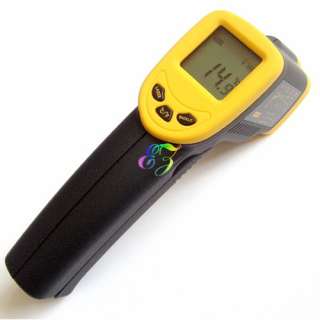 Non Contact New Infrared IR Laser Digital Led Thermometer  