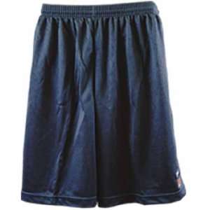  Anaconda Sports N2067 Adult Tricot Mesh Shorts Navy Size 