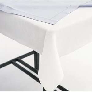   Felt Table Liner Padding 78 x 114 Rectangle   White