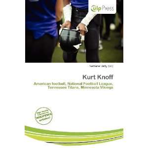  Kurt Knoff (9786138467724) Nethanel Willy Books