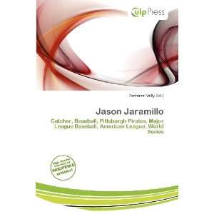  Jason Jaramillo (9786136600062) Nethanel Willy Books