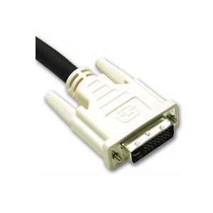   Go 5m Dvi I M/M Dual Link Digital/Analog Video Cable Black 16.404 feet