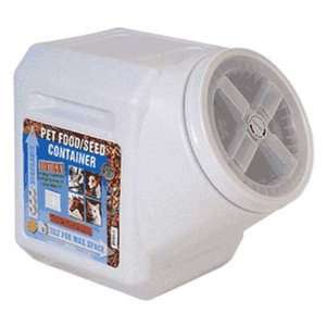 Stackable Vittles Vault 40#   Airtight Storage Container for Dry Pet 