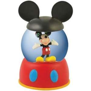  Disney Mickey Inspearations Playhouse 65MM Globe 