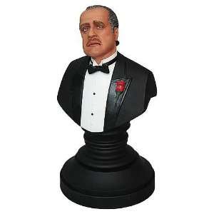  Godfather Vito Corleone Bust Toys & Games