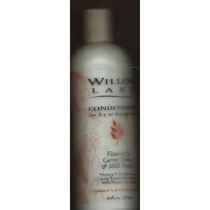 Willow Lake Conditioner (With Natural Vitamin E,carrot Extract and 