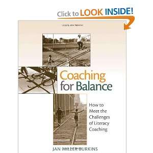  Coaching for Balance How to Meet the Challenges of 