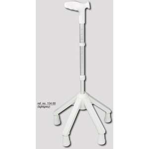  Quadro anatomic handle, right, grey Health & Personal 