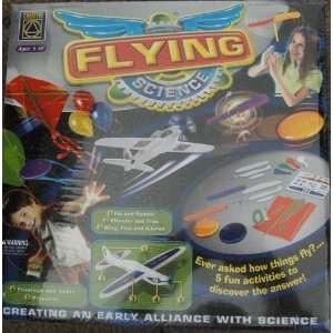  Creative Flying Science Airplane Toys & Games