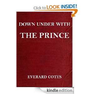 Down Under With the Prince Everard Cotes  Kindle Store