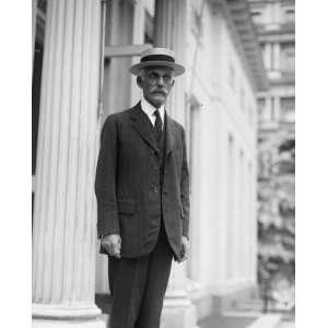  1923 August 21 Photograph of A.W. Mellon, 8/21/23