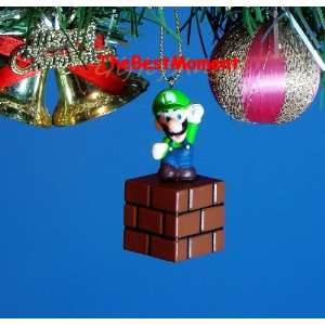   Mario Bros Luigi (Original from The Best Moment @ ) Toys