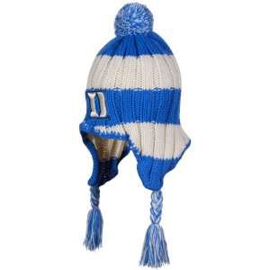  Duke Blue Devils Infant Duke Blue Alpine Knit Beanie 