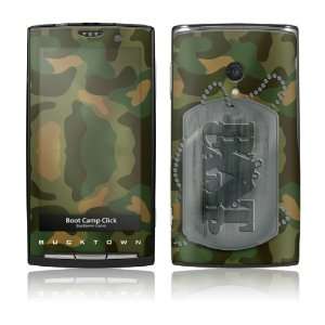   X10  Boot Camp Clik  Bucktown Camo Skin  Players & Accessories