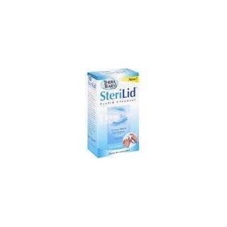 Theratears Sterilid Eyelid Cleanser, 1.62 oz (Pack of 2) by Sterilid