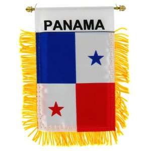  Panama Mini Window Banner