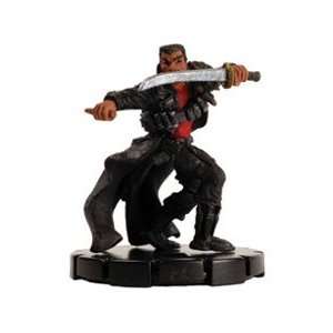    HeroClix Blade # 24 (Veteran)   Mutant Mayhem Toys & Games