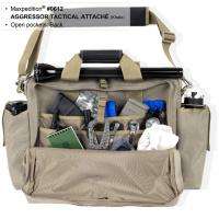 Maxpedition AGGRESSOR fits 17in.Laptop . Foliage Green  
