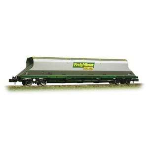 Graham Farish 373 801B 100T Hha Bogie Hopper Fliner H/Haul Hinged 