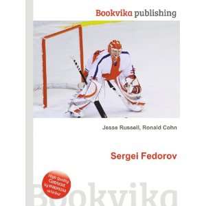 Sergei Fedorov Ronald Cohn Jesse Russell  Books