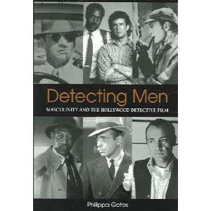  Detecting Men Philippa Gates Books