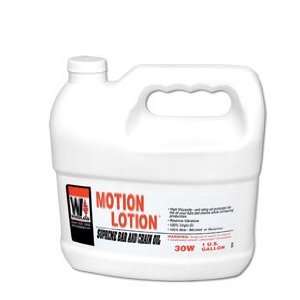  Motion Lotion Bar & Chain Oil (1 Gallon Bottle) Patio 