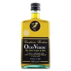 Olio Verde Novello Extra Virgin Olive Oil 2011  Grocery 