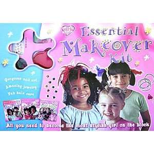 Girls Club Essential Makeover Kit Toys & Games