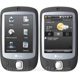  HTC Touch Handheld Multimedia Phone Electronics