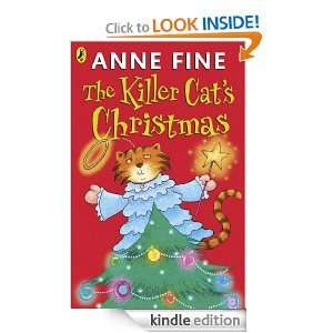 The Killer Cats Christmas Anne Fine  Kindle Store